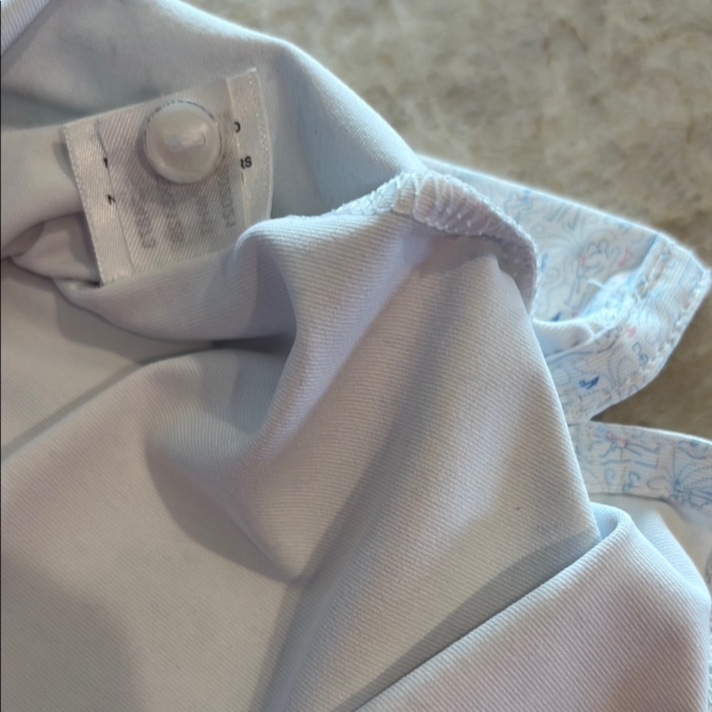 Peter Millar Men's Blue Shirt - Picture 7 of 10